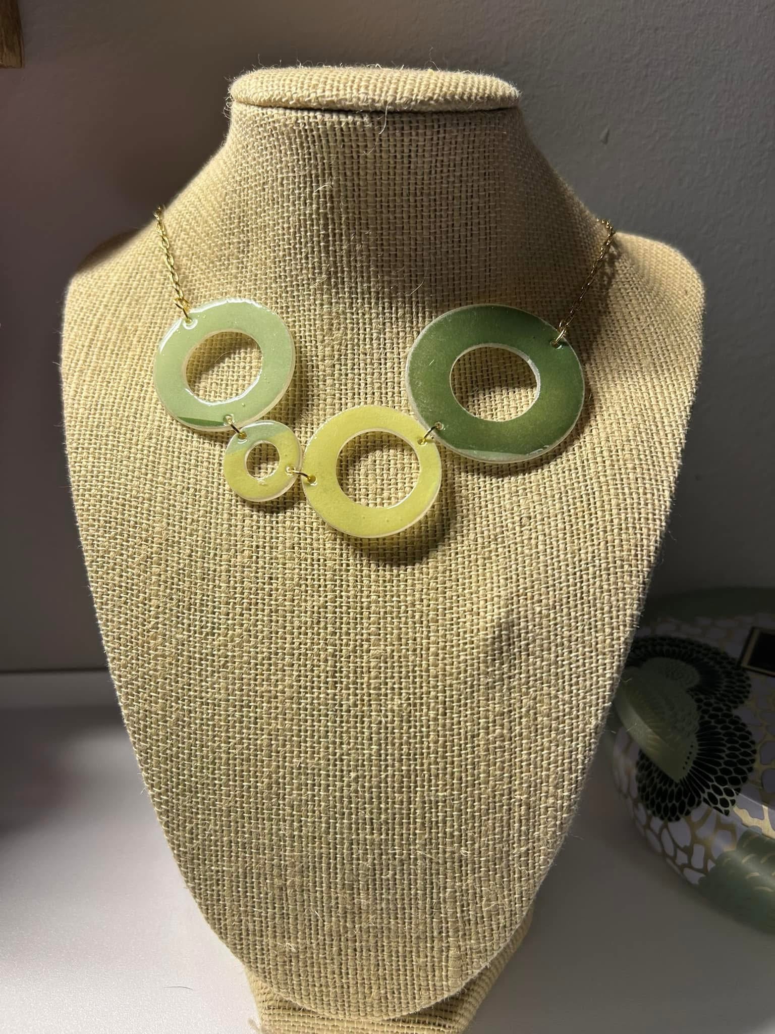 Lime Halos