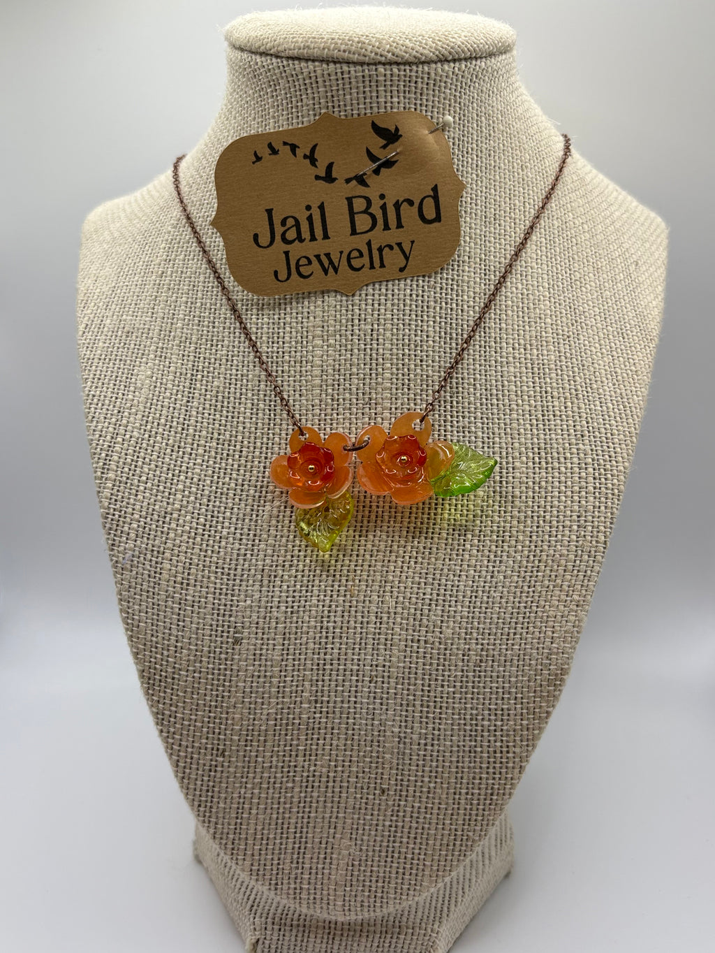 Bloom Garden Necklace