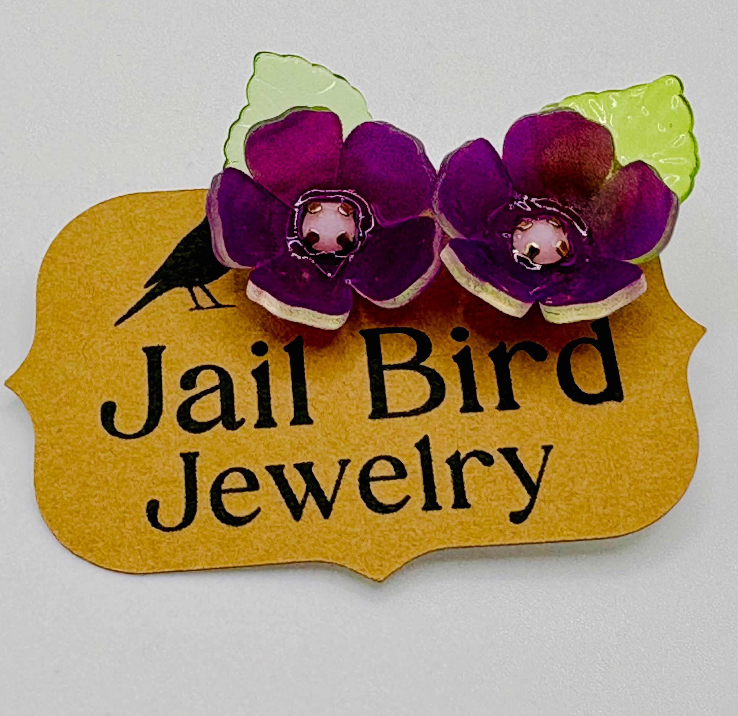 Bloom earrings