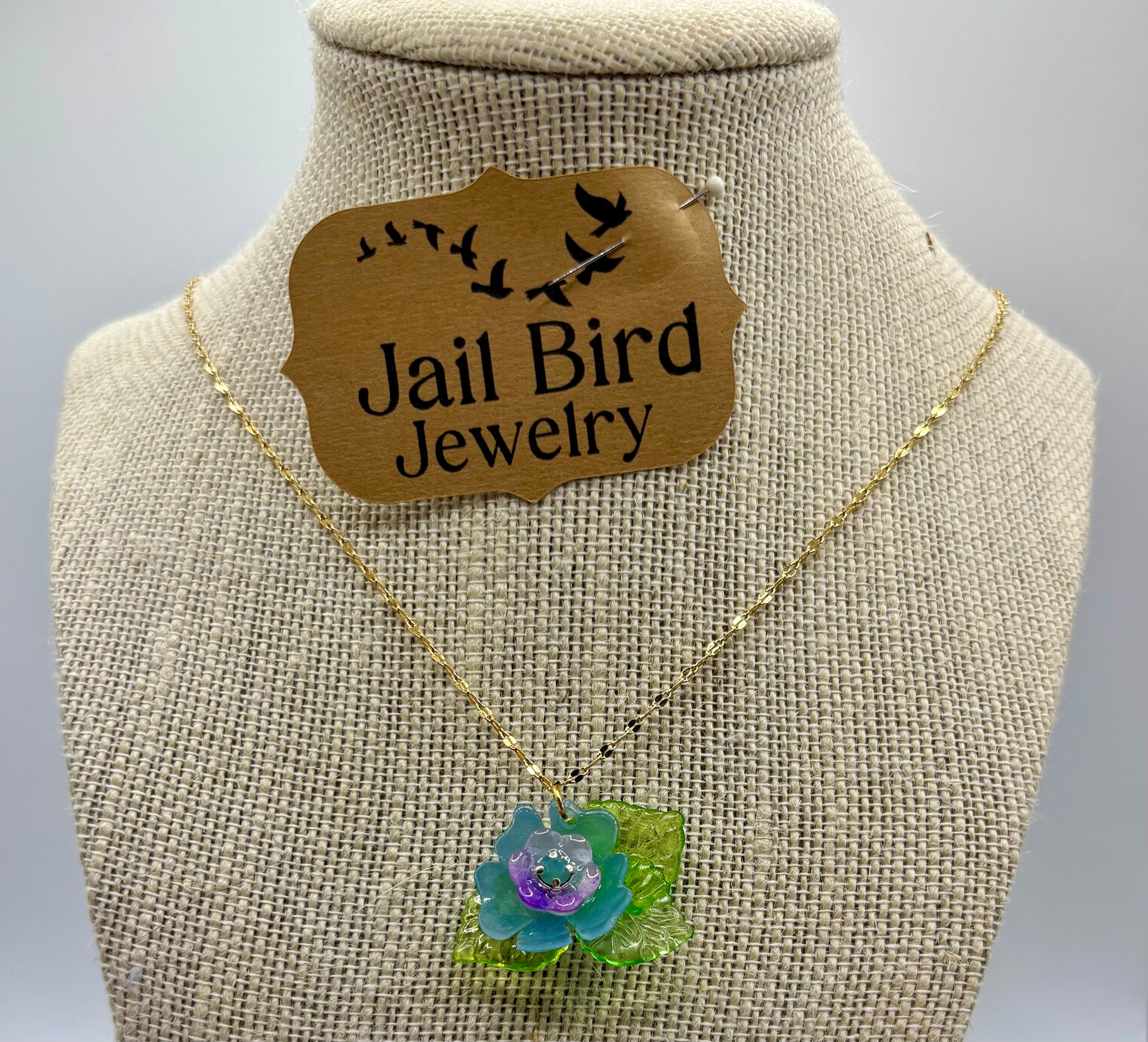 Bloom Garden Necklace